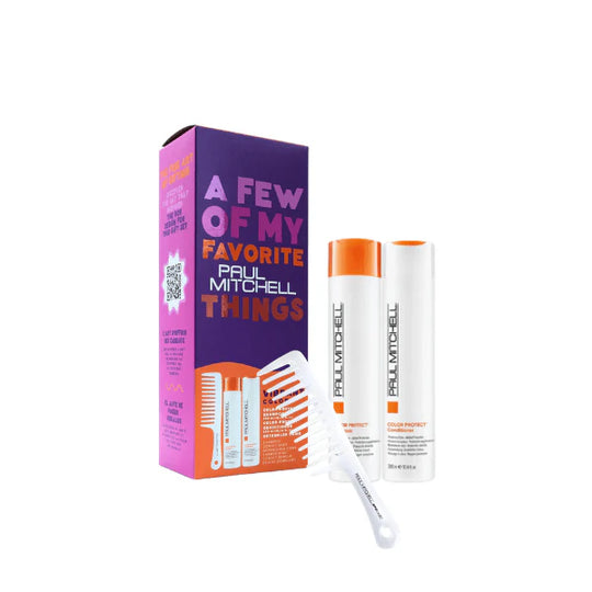 Paul Mitchell Vibrant Color Gift Set