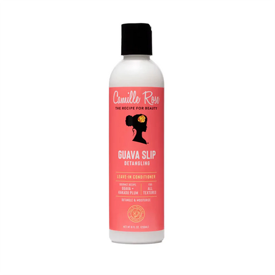Camille Rose Guava Slip Detangling Leave-In Conditioner