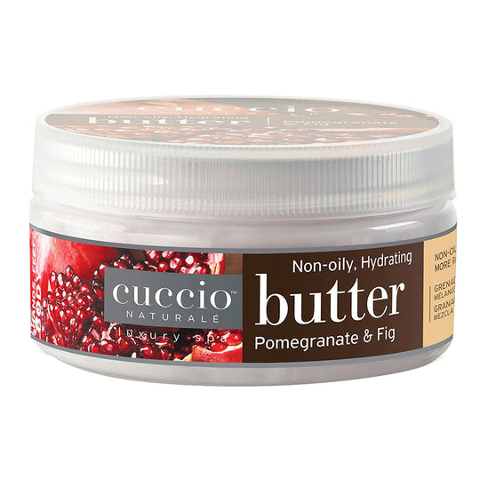 Cuccio Naturale Pomegranate & Fig Body Butter