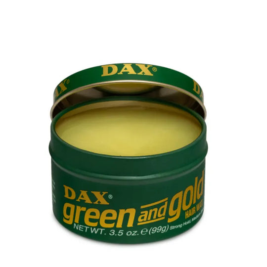 DAX Green & Gold