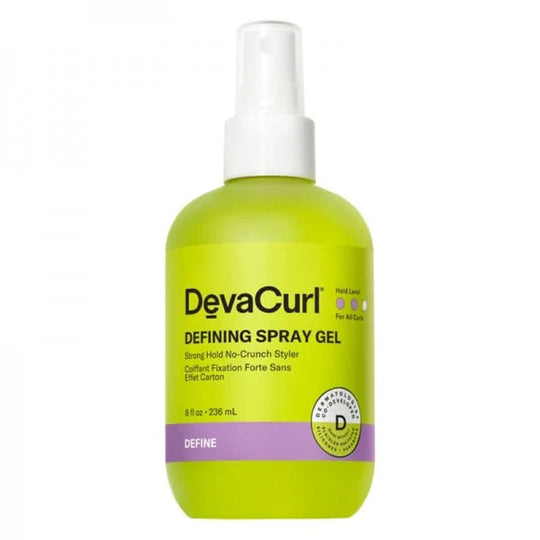DevaCurl Defining Spray Gel