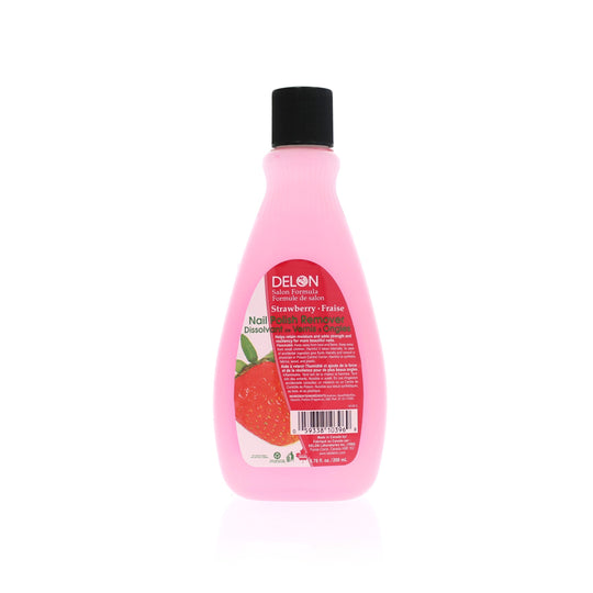 Delon Strawberry Nail Polisher Remover