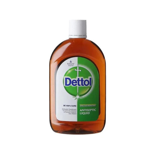 Dettol Antiseptic Liquid