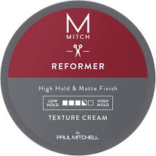 Paul Mitchell MITCH Reformer High Hold Texture Cream
