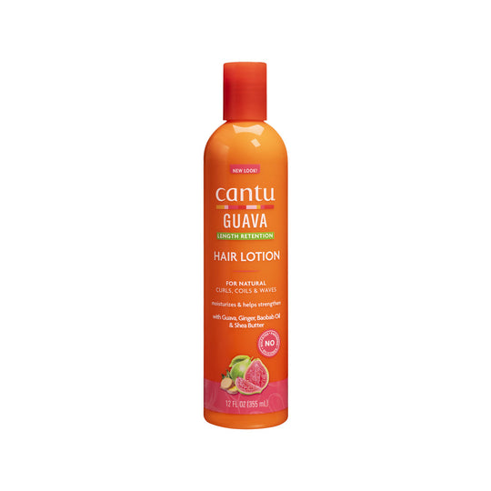 Cantu Guava, Baobab & Ginger Length Retention Hair Lotion