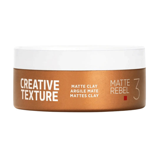 Goldwell Stylesign Creative Texture Matte Rebel Matte Clay