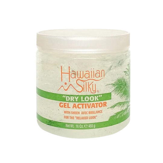 Hawaiian Silky "Dry Look" Gel Activator