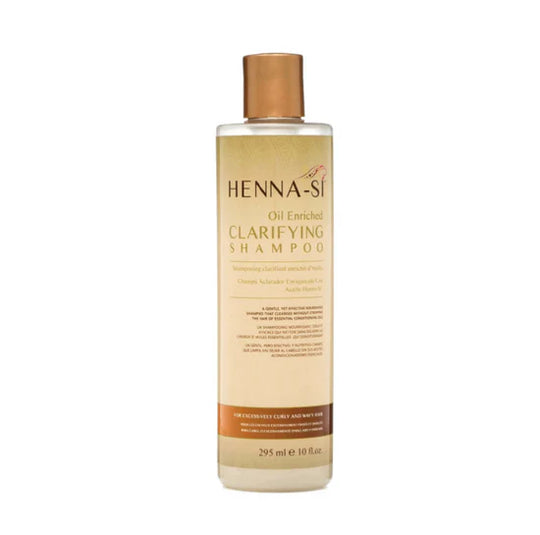 Henna-SI Oil Enriched Clarifying Shampoo