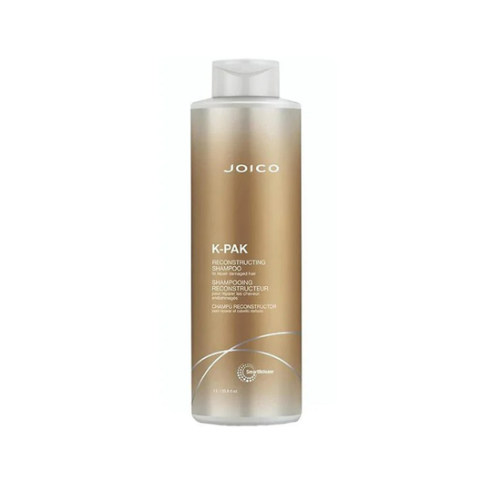 JOICO K-Pak Reconstructing Shampoo for Damaged Hair