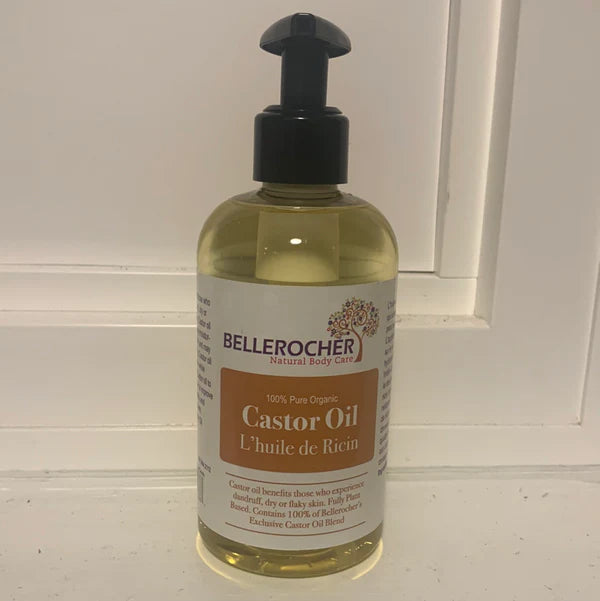 Belle Rocher 100% Castor Oil – K-Laba