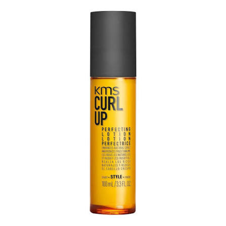 KMS CurlUp Perfecting Lotion