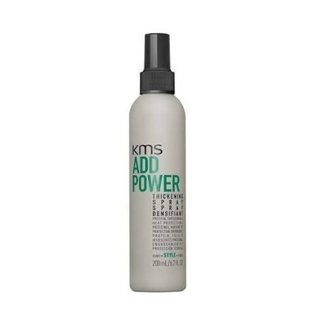 KMS AddPower Thickening Spray