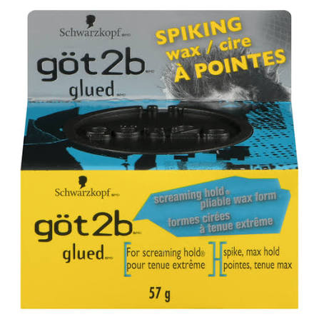 got2b Glued Spiking Wax