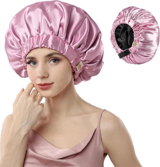 Years Calm Double-Lined Adjustable Bonnet