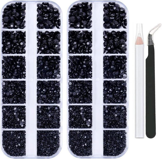 EYENICE Nail Art Rhinestones Kit
