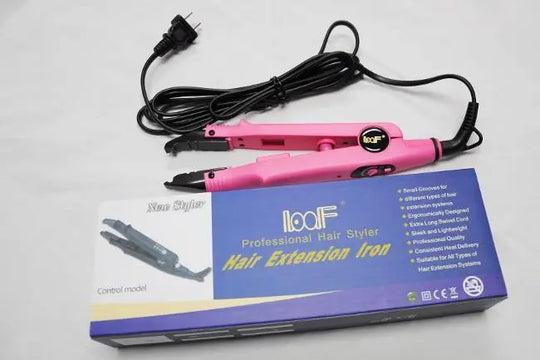 Loof Hair Extension Iron