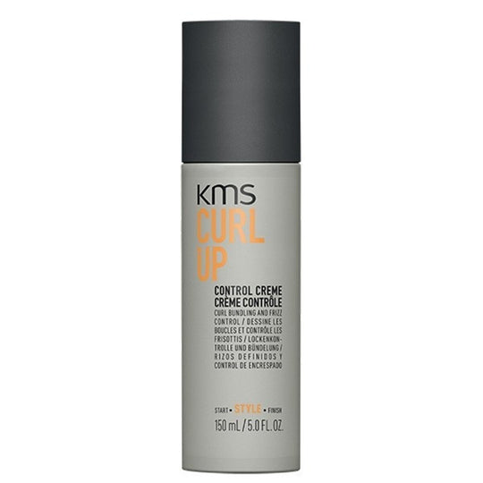 KMS CurlUp Control Creme