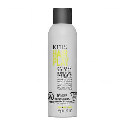KMS HairPlay Makeover Spray