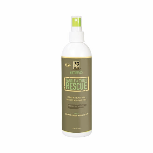 Ampro Long Aid Naturals Tangle & Twist Rescue Mist Spray 8oz
