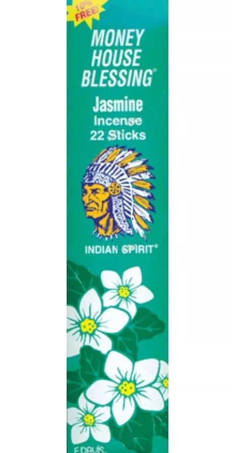 Money House Blessing Incense Sticks