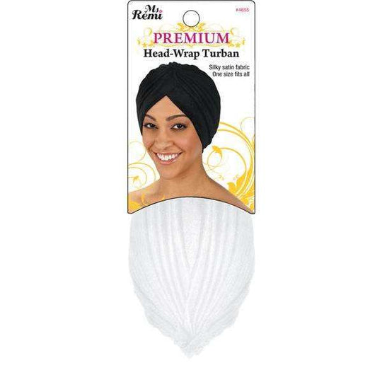 Annie Ms Remi Premium Head Wrap Turban