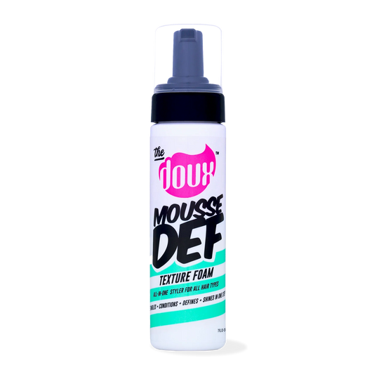 The Doux Mousse Def Texture Foam