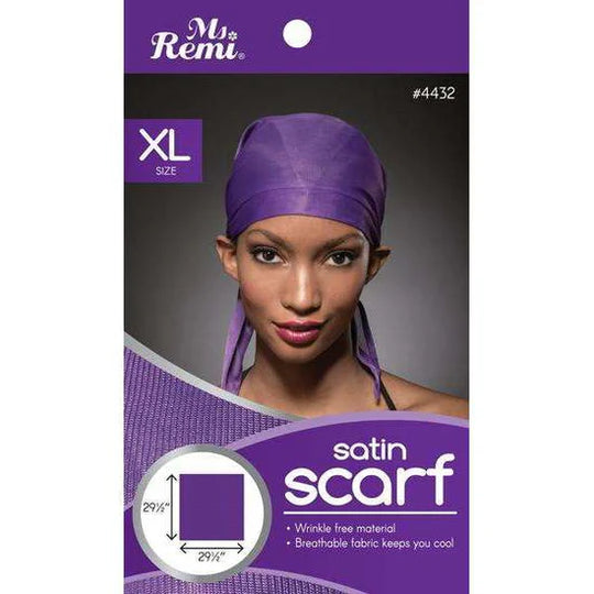 Annie Ms. Remi Satin Scarf