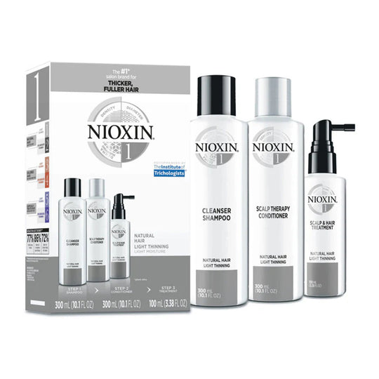 Nioxin Pro Clinical Scalp + Hair Thickening System 1 Kit