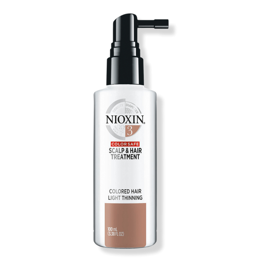 Nioxin Pro Clinical System 3 Scalp & Hair Thickening Treatment