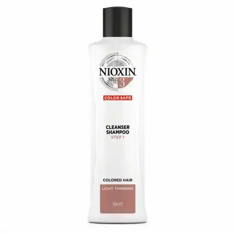 Nioxin Pro Clinical System 3 Cleanser Shampoo