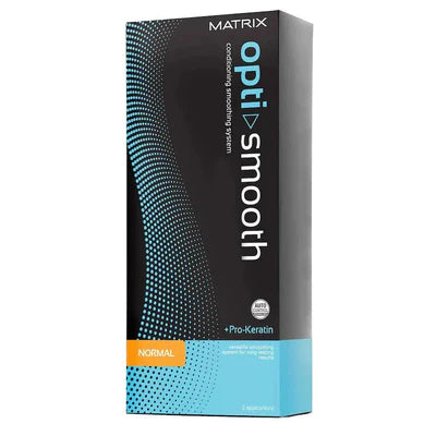 Matrix OptiSmooth Conditioning Permanent Smoothing System