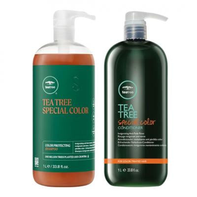 Paul Mitchel Tea Tree Special Colour Gift Set