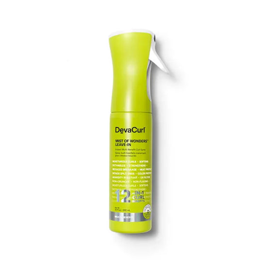 DevaCurl Mist of Wonders 12-in-1 Leave-In Multi-Benefit Curl Spray