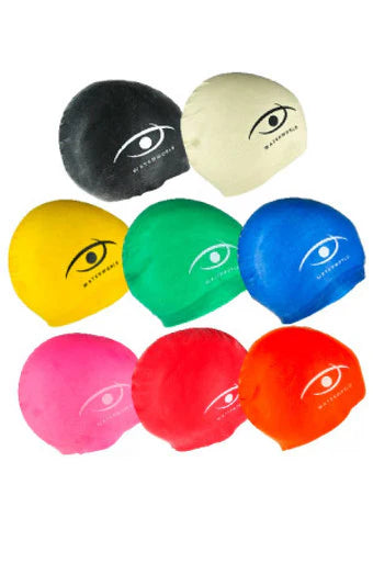 WaterWorld Silicone Pool Cap