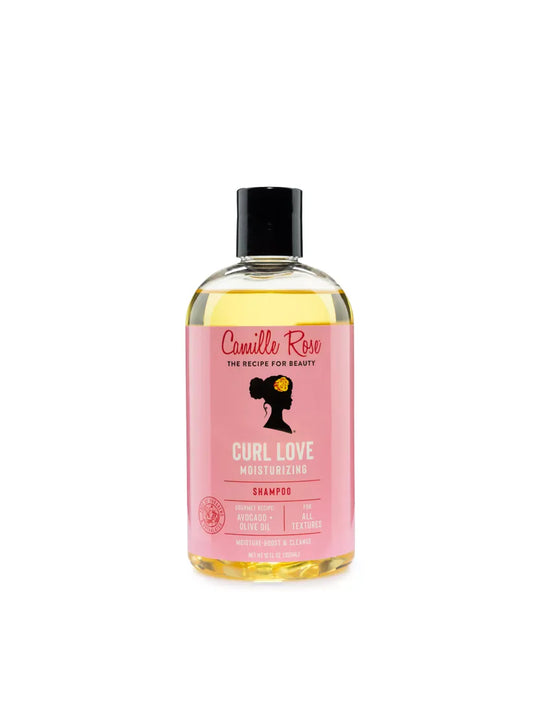 Camille Rose Curl Love Moisturizing Shampoo