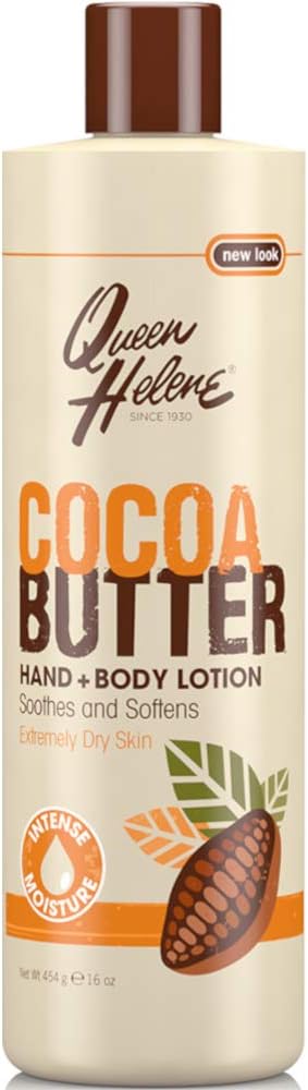 Queen Helene Cocoa Butter Hand & Body Lotion