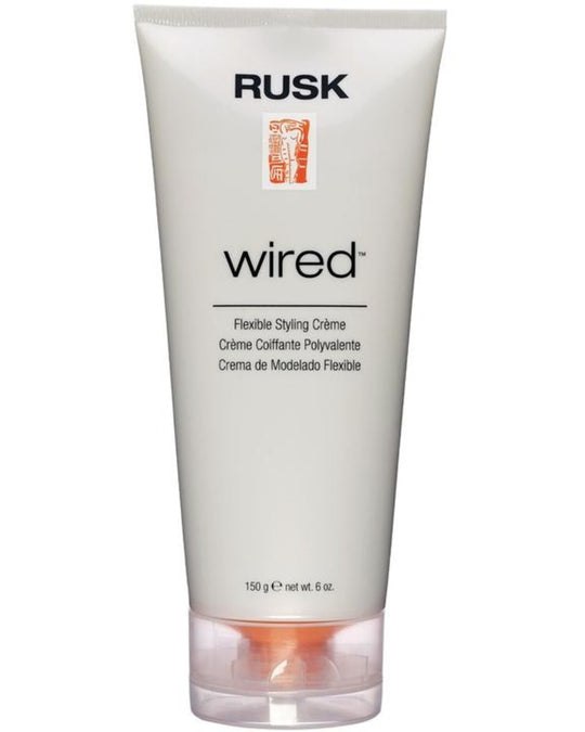 RUSK WIRED Flexible Styling Creme