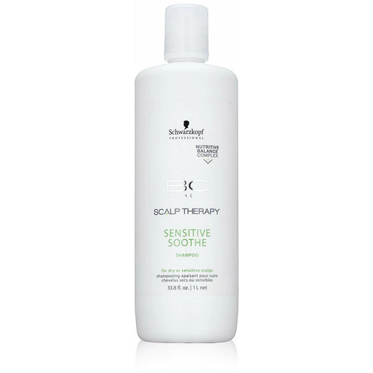 BC Bonacure Scalp Therapy Sensitive Soothe Shampoo