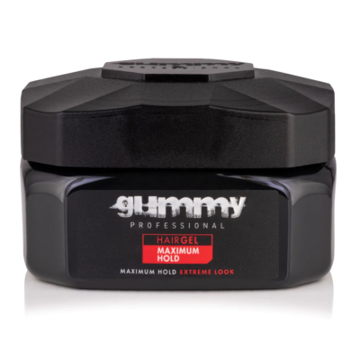 Gummy Professional Maximum Hold HairGel