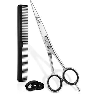 OCBA Professional Hair Cutting Scissors