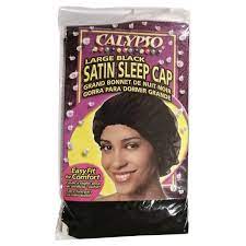 Calypso Satin Cap