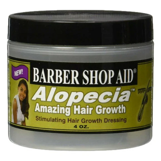 Barber Shop Aid Growth Dressing