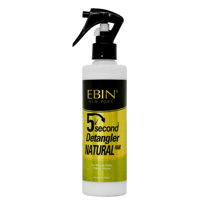 EBIN 5 Second Natural Detangler