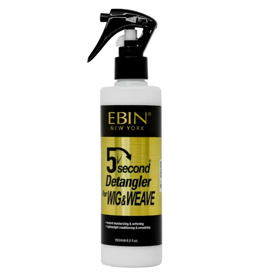 EBIN 5 Second Wig & Weave Detangler