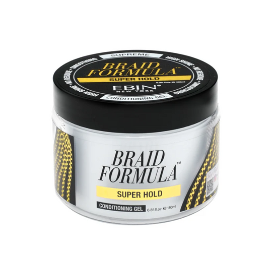 EBIN Braid Formula Conditioning Gel