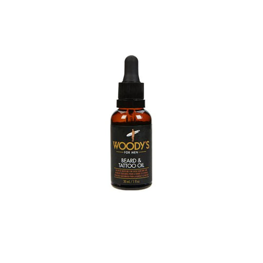 Woody's For Men Beard & Tattoo Oil