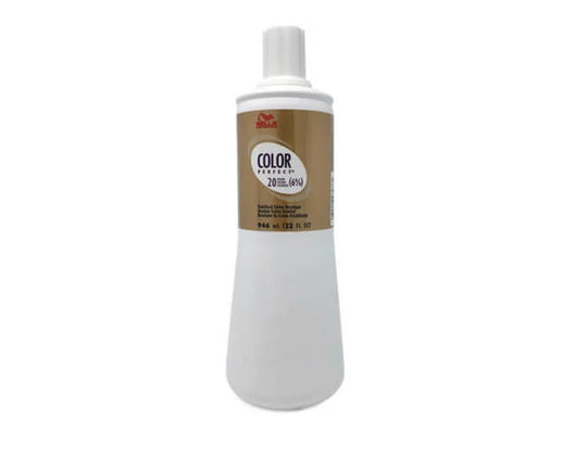 Wella Professional Colour Perfect Stabilized Cream Developer