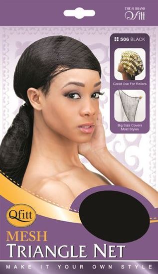 Qfitt Mesh Triangle Net
