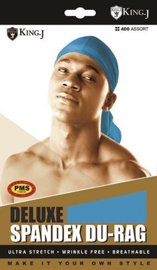 M&M Du-Rag | Deluxe Spandex Du-Rag