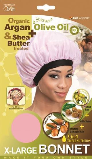 M&M Headgear Organic Bonnet